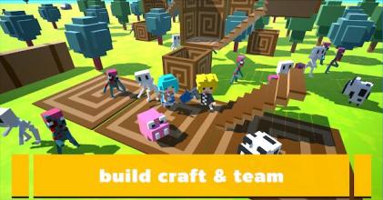 Team Craft Online截图3