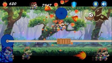 Super Nob's Hero Men World - Jungle Adventure截图4