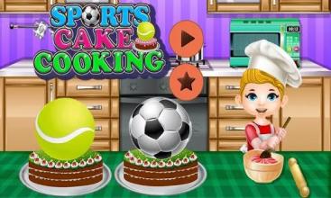 Sports Cake Cooking: Cook Rainbow Chocolate Ball截图1