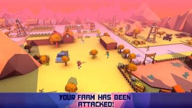 Farmer Shotgun FPS Shooter - Farm Guardian Sim截图5