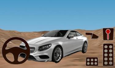 Driving Cars Simulator MercedesBenz截图1