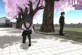 Best Yandere Simulator Trick截图3