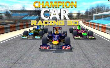 Champion Car Racing 3D截图1