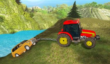 Off Road Duty Tractor Pulls Drive截图2