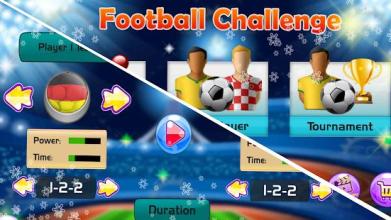 Pro Soccer Champions League: Football Sports Game截图1