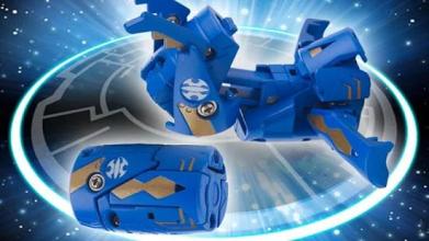 Bakugan Ball Warrior Brawlers截图2