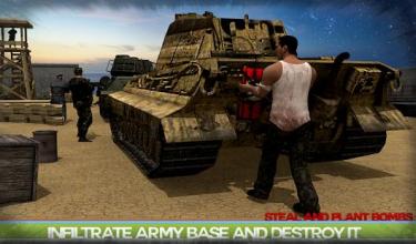 Army Commando : Island Escape Game 2018截图4