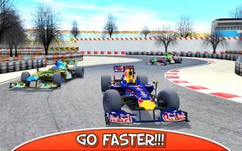 Champion Car Racing 3D截图4