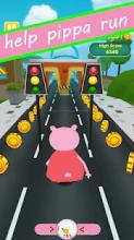 Subway peppa adventure Run pig截图1