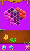 Mad Zombies Hexagon Puzzle截图3