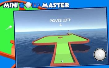 Mini Golf Master截图2