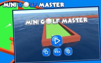 Mini Golf Master截图3