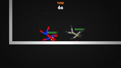 Stickman Warriors 4 Game截图2