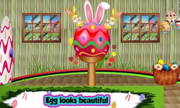 Easter Days Eggs Paint: Painting Games截图3