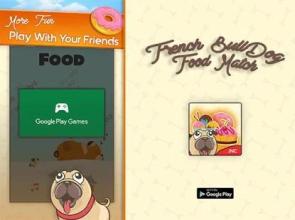 French BullDog Match Game - 2018截图1