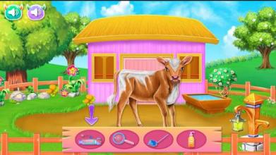 Little cow daily minding截图5