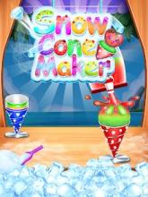 Snow Cone Maker - Summer Foods截图1