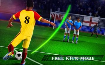 Ultimate Football Strike: Soccer Games截图2