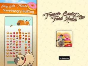 French BullDog Match Game - 2018截图4