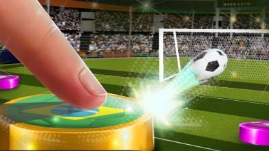 Pro Soccer Champions League: Football Sports Game截图3