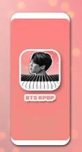 bts piano kpop - DNA截图3