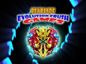 Beyblade Evolution Crush Games截图3