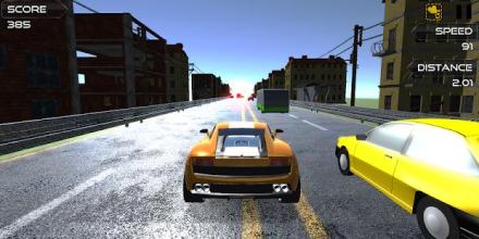 Real City Racing Driving: Racing Limits截图4