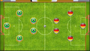 Soccer Games Finger截图1