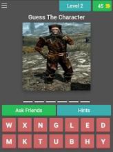 Name The Skyrim Quiz截图5