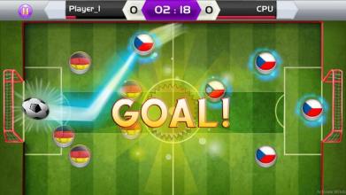 Pro Soccer Champions League: Football Sports Game截图4