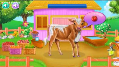 Little cow daily minding截图3