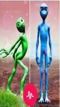 Dame Tu Cosita green alien截图2