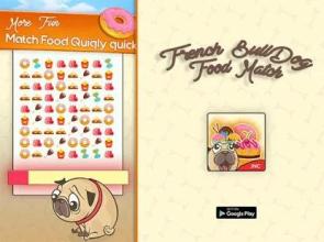 French BullDog Match Game - 2018截图3