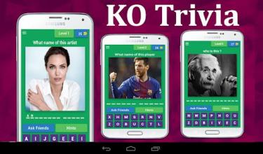 K-O Quiz Trivia截图5