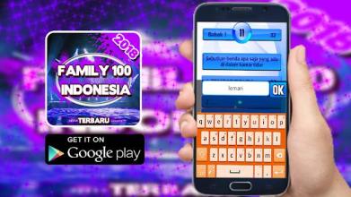 Family 100 Indonesia 2018截图3