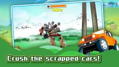 Offroad 4x4 Truck Trials截图3