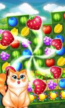 Fruit Island Match 3 Game截图4