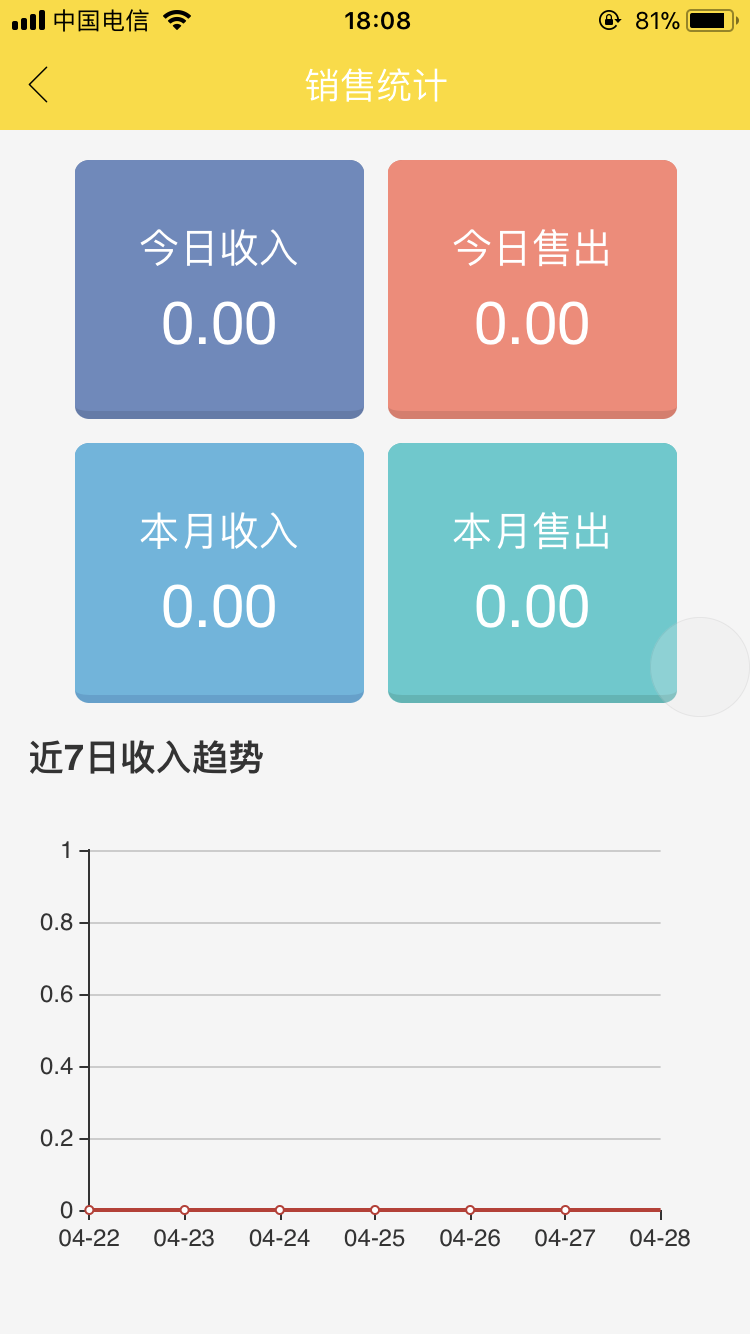 点开我商家版截图3