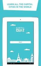 Capital Quiz - Learn the capital cities截图5