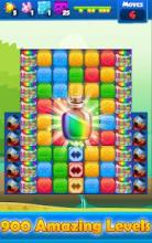 Jelly Crush - Toon Cube Match截图4