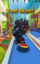 Subway Pacific Rim 3D Adventures截图5