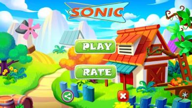 Adventure The Shawdow Sonic截图4