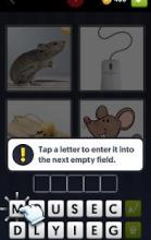 Games 4 Pics 1 Word截图4