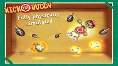 Kick the Buddy 3截图4