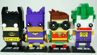 LEGOHero : Batman Funs Games截图2