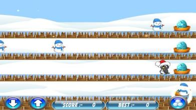 Attack Snowman截图3