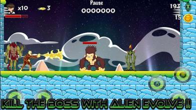 Ben Aliens 10 Evolve Battle截图2