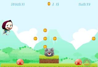 Masha and Bear: For Child and Kids Game截图1