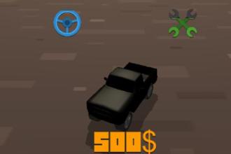 Car Chase 3D截图2