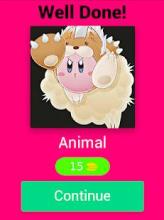 Kirby Quiz - Abilities截图3